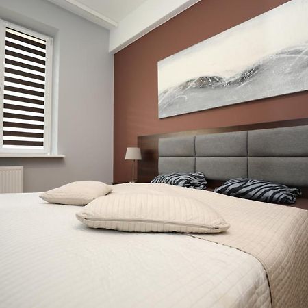 Coffee Apartments Espresso 6C Краков Экстерьер фото