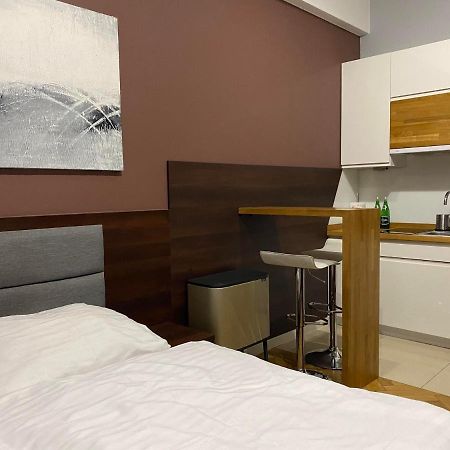 Coffee Apartments Espresso 6C Краков Экстерьер фото