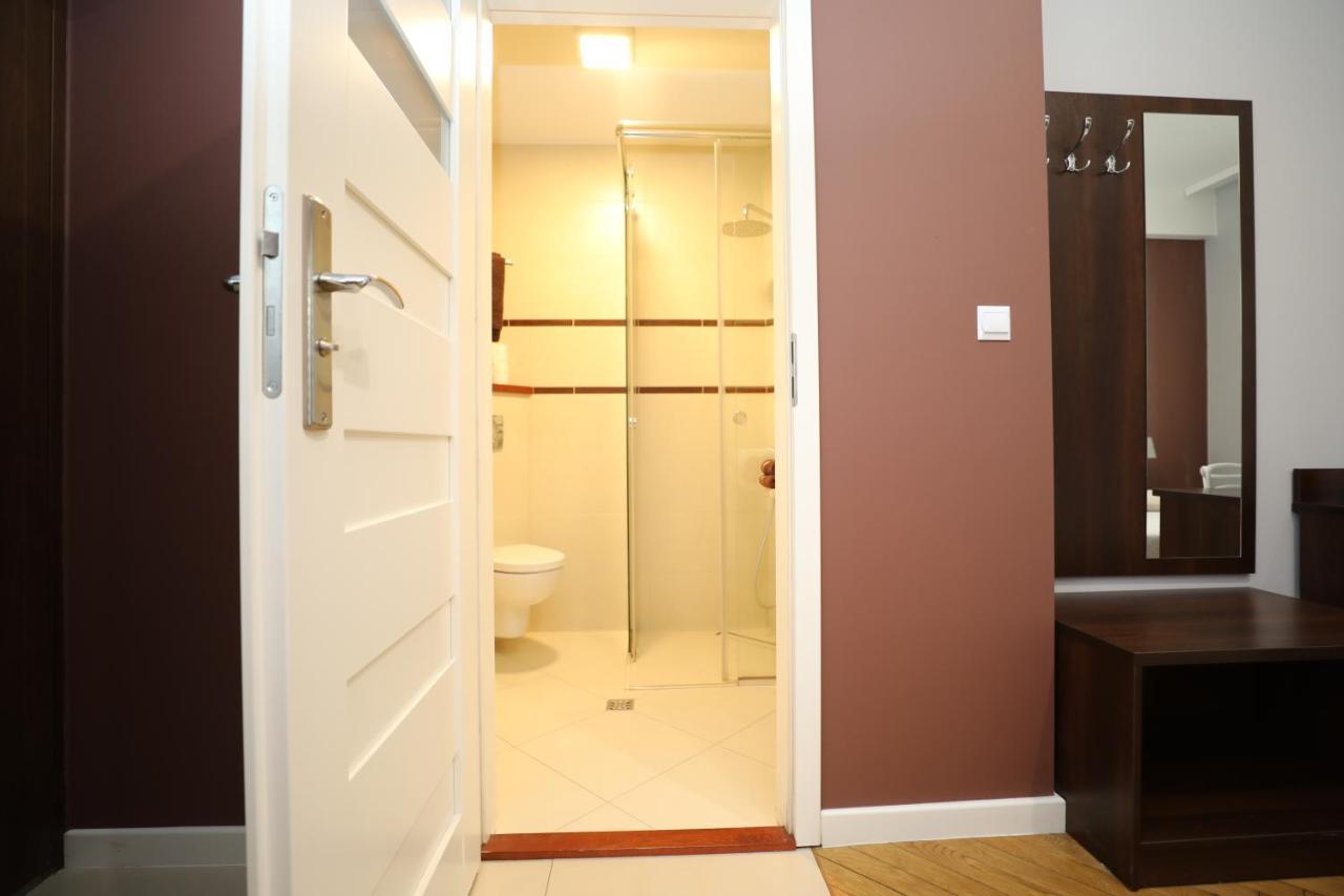 Coffee Apartments Espresso 6C Краков Экстерьер фото