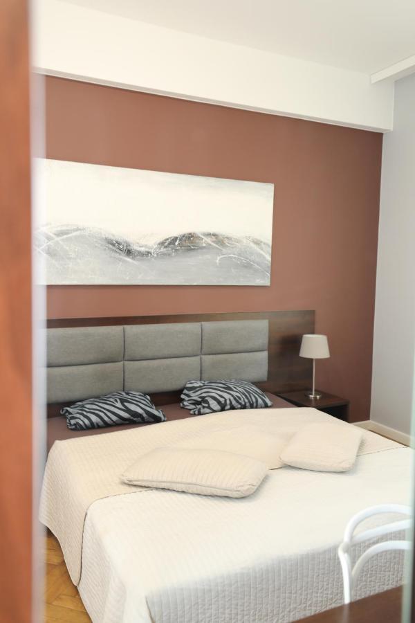 Coffee Apartments Espresso 6C Краков Экстерьер фото