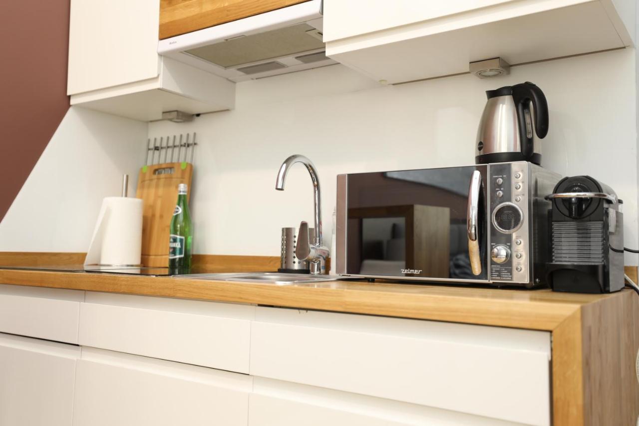 Coffee Apartments Espresso 6C Краков Экстерьер фото