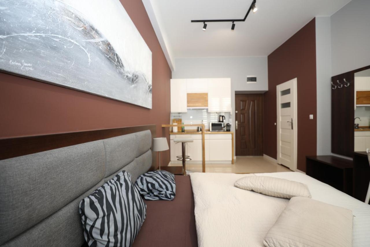 Coffee Apartments Espresso 6C Краков Экстерьер фото