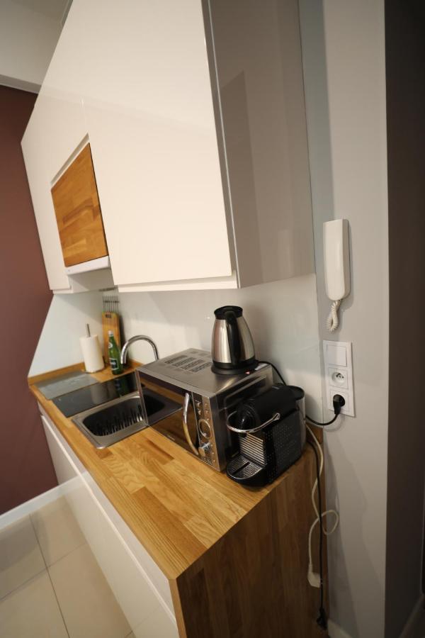 Coffee Apartments Espresso 6C Краков Экстерьер фото