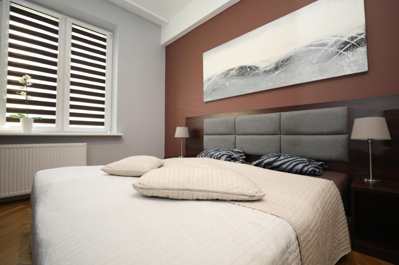 Coffee Apartments Espresso 6C Краков Экстерьер фото