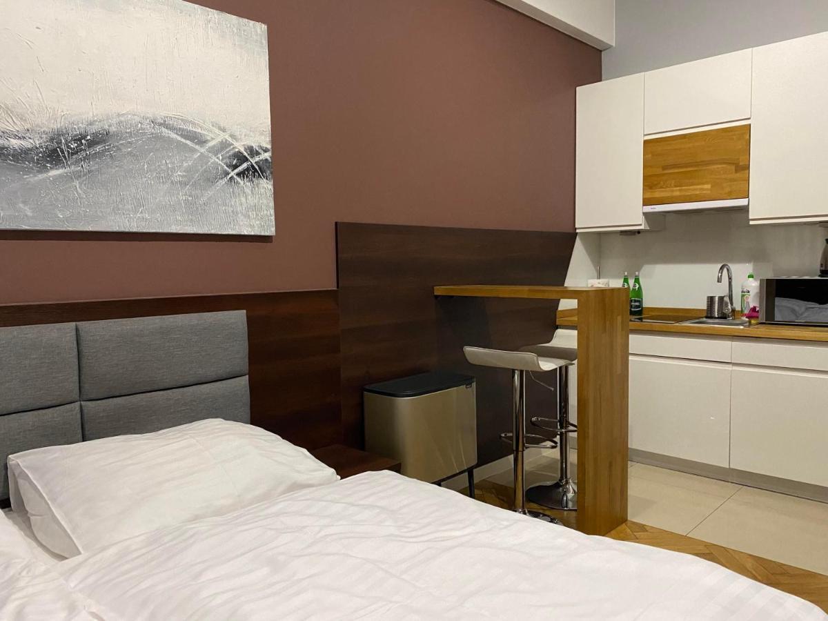 Coffee Apartments Espresso 6C Краков Экстерьер фото