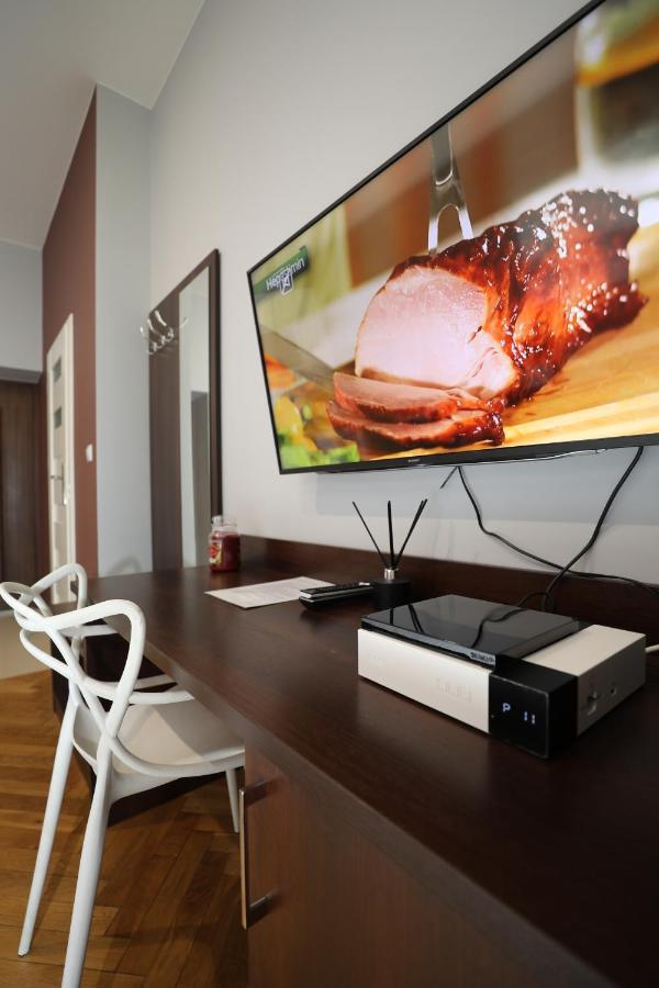 Coffee Apartments Espresso 6C Краков Экстерьер фото