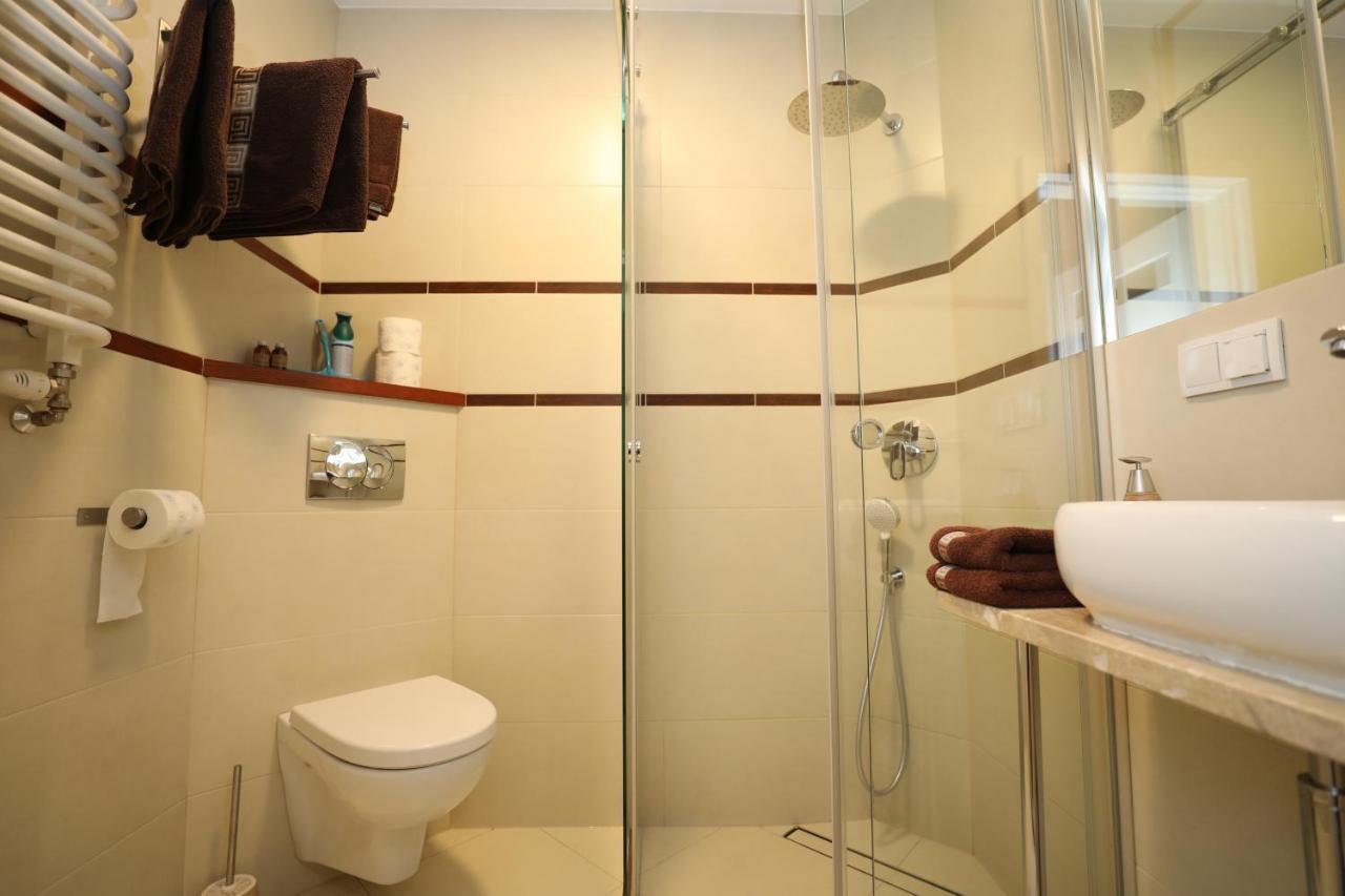 Coffee Apartments Espresso 6C Краков Экстерьер фото
