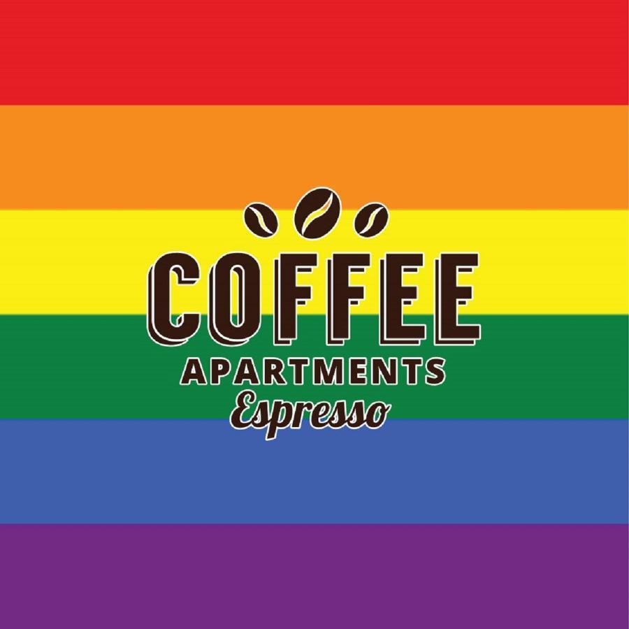 Coffee Apartments Espresso 6C Краков Экстерьер фото